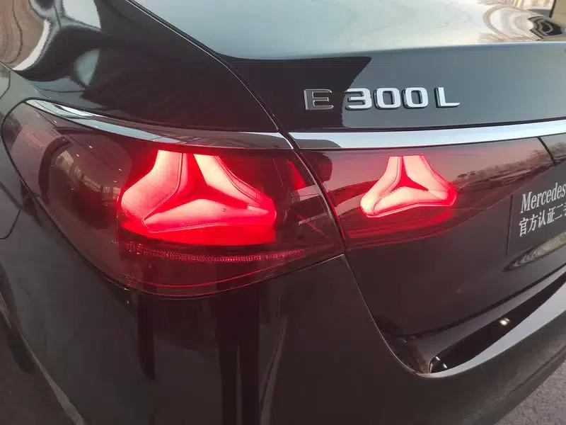 Mercedes-Benz E-Class 2025 E 300 L Luxury Sedan — миниатюра 7