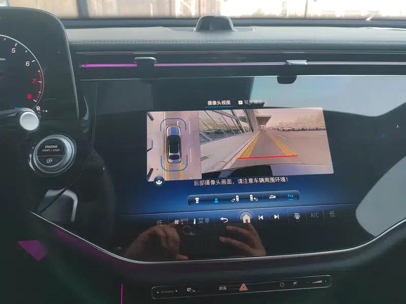 Mercedes-Benz E-Class 2025 E 300 L Luxury Sedan — миниатюра 8