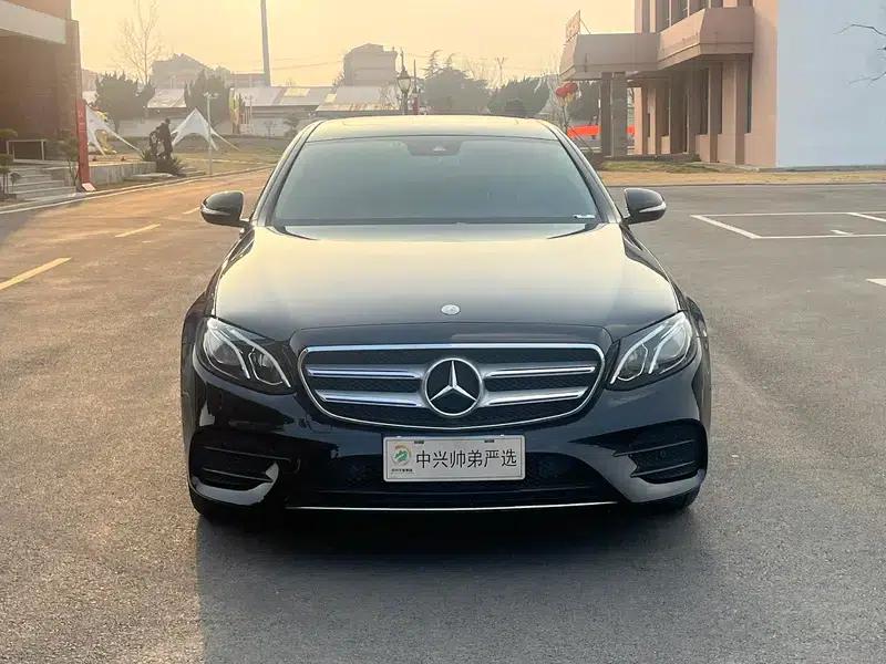 2016 Mercedes-Benz E-Class E 300 L Sport Style — миниатюра 2