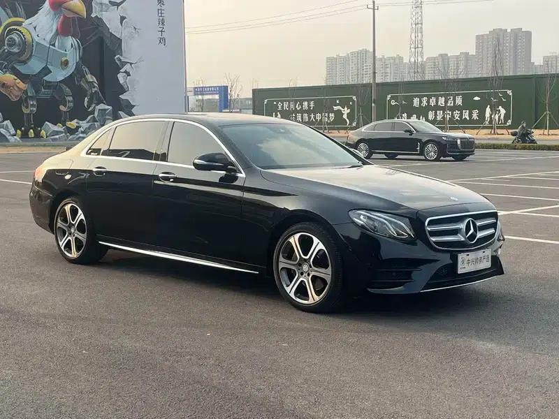 2016 Mercedes-Benz E-Class E 300 L Sport Style — миниатюра 3