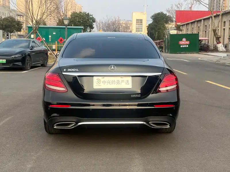 2016 Mercedes-Benz E-Class E 300 L Sport Style — миниатюра 5
