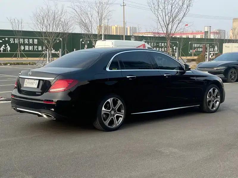 2016 Mercedes-Benz E-Class E 300 L Sport Style — миниатюра 6