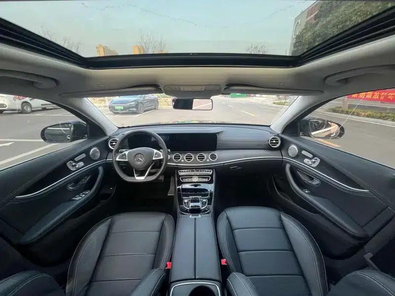 2016 Mercedes-Benz E-Class E 300 L Sport Style — миниатюра 7