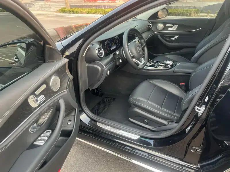 2016 Mercedes-Benz E-Class E 300 L Sport Style — миниатюра 8