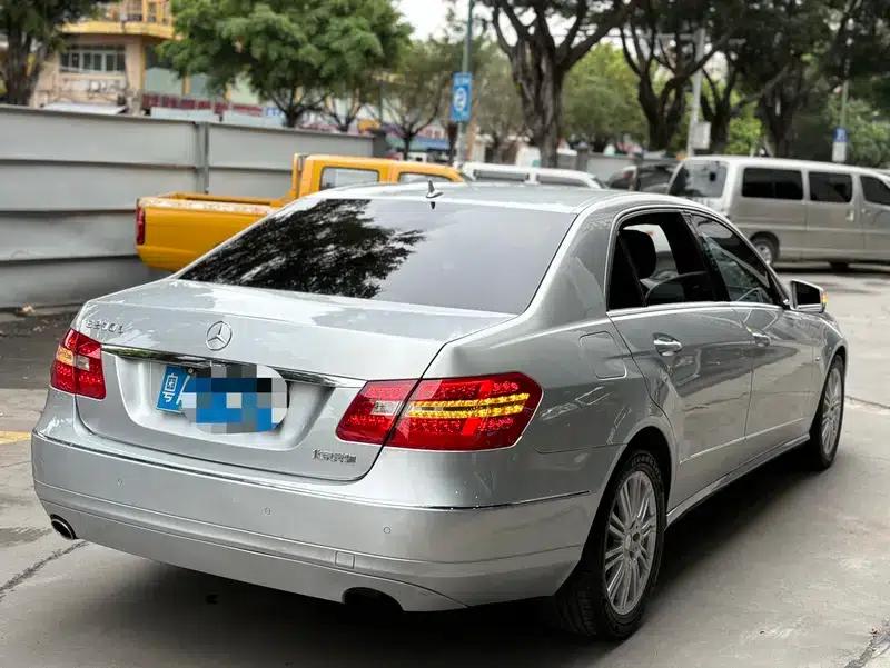 2012 Mercedes-Benz E-Class E 200 L CGI Elegance — миниатюра 5