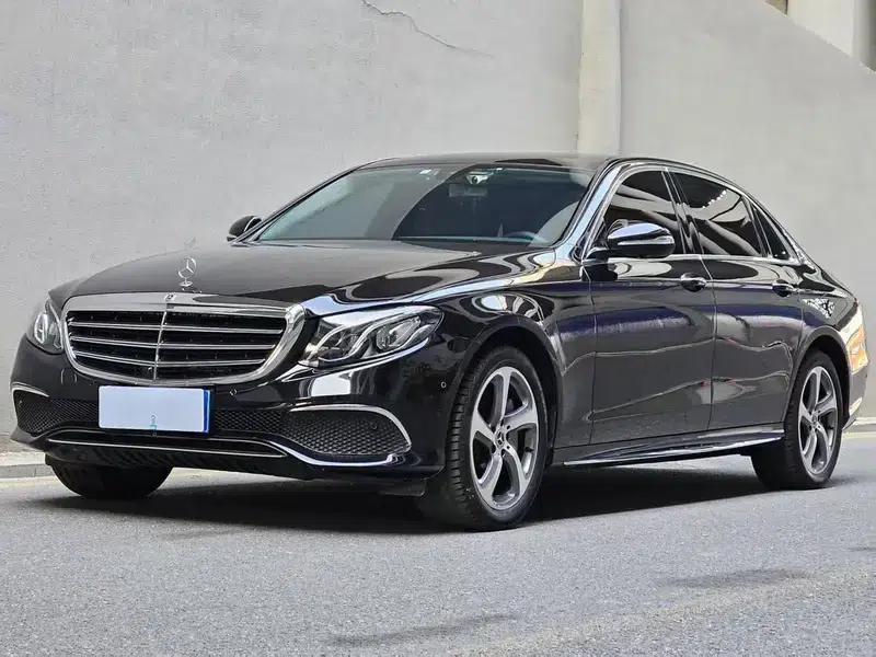2018 Mercedes-Benz E-Class E 300 L Sport Luxury — миниатюра 1