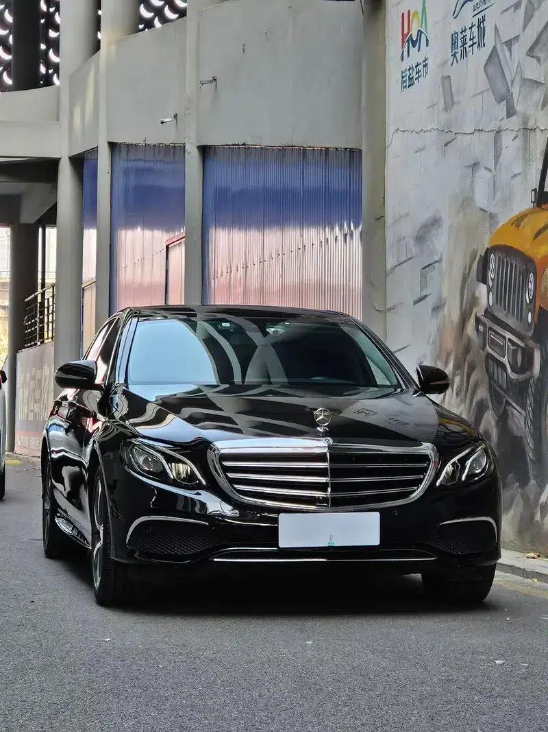 2018 Mercedes-Benz E-Class E 300 L Sport Luxury — миниатюра 2