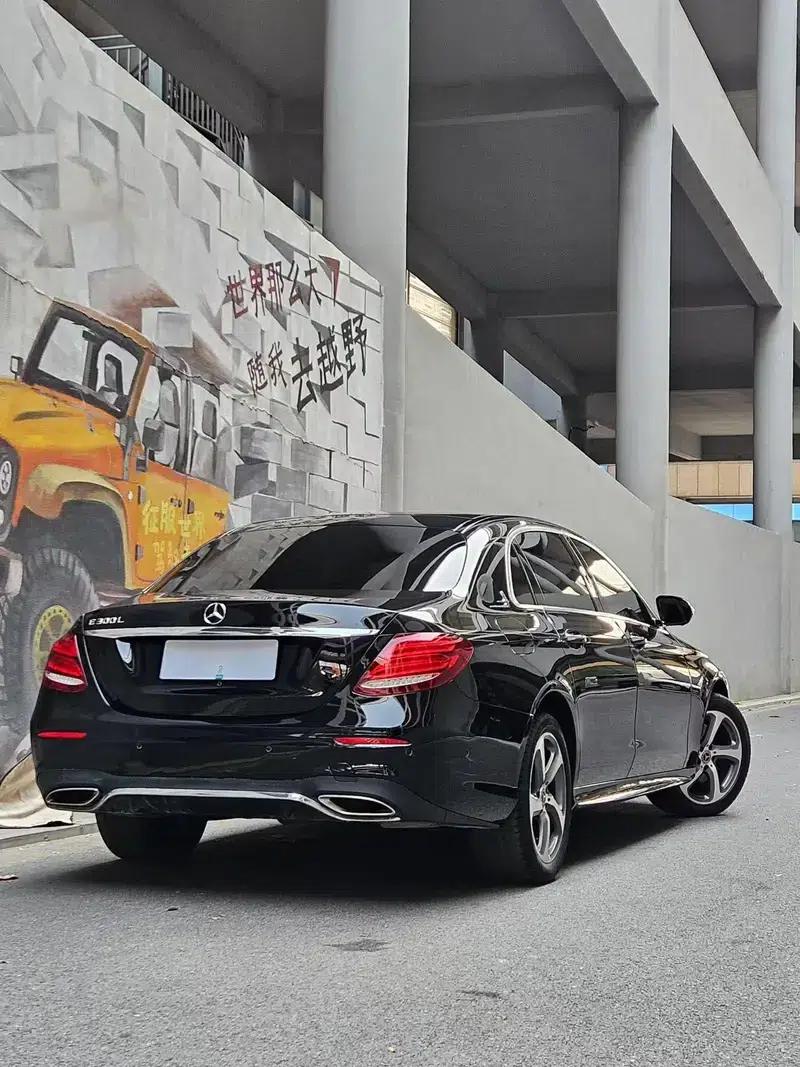 2018 Mercedes-Benz E-Class E 300 L Sport Luxury — миниатюра 3