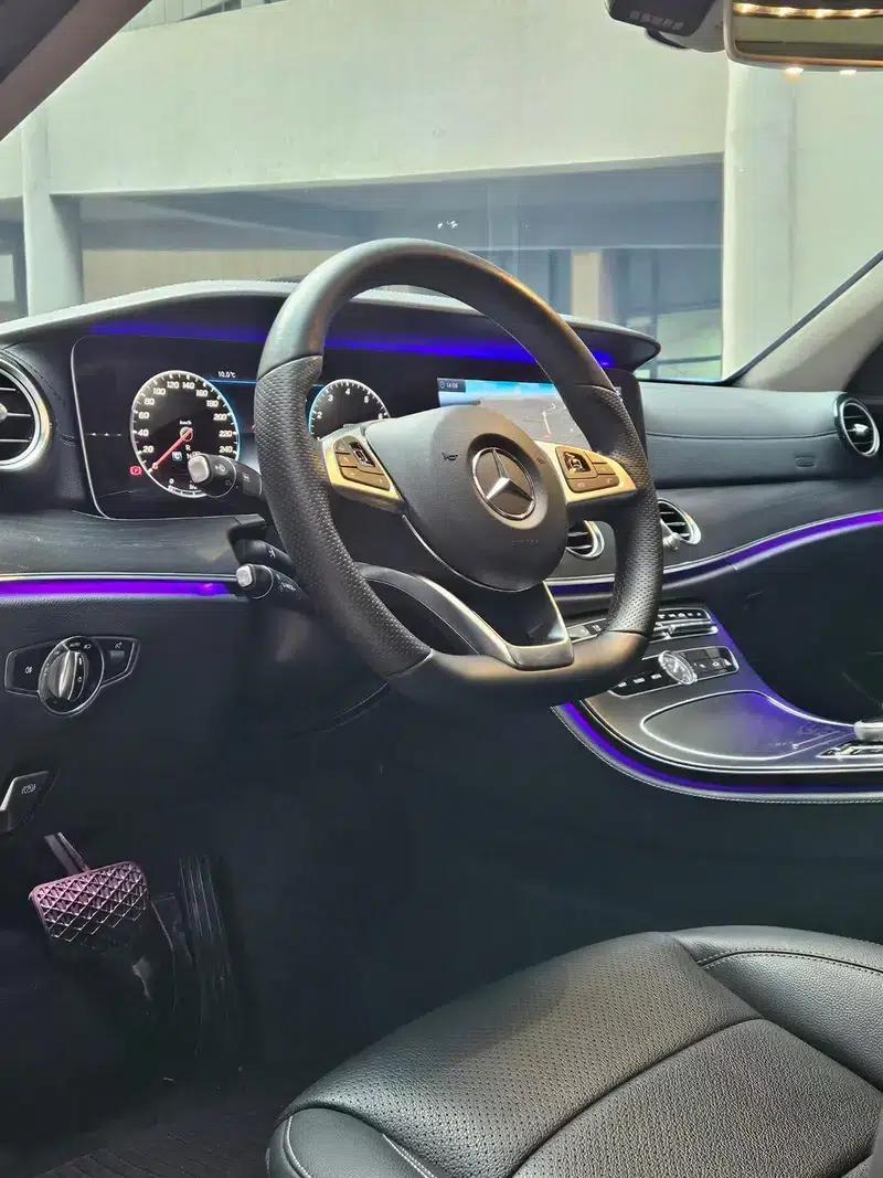 2018 Mercedes-Benz E-Class E 300 L Sport Luxury — миниатюра 8
