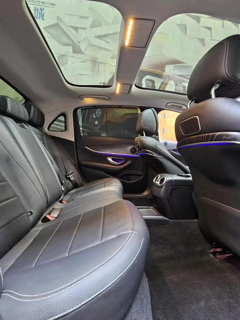 2018 Mercedes-Benz E-Class E 300 L Sport Luxury — миниатюра 9
