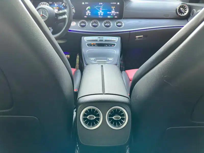 Mercedes-Benz E-Class (Imported) 2020 E 260 Coupe — миниатюра 11