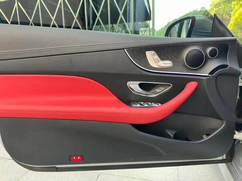 Mercedes-Benz E-Class (Imported) 2020 E 260 Coupe — миниатюра 12