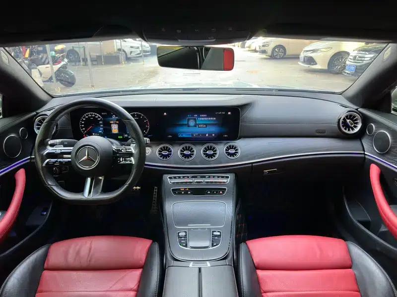 Mercedes-Benz E-Class (Imported) 2020 E 260 Coupe — миниатюра 16