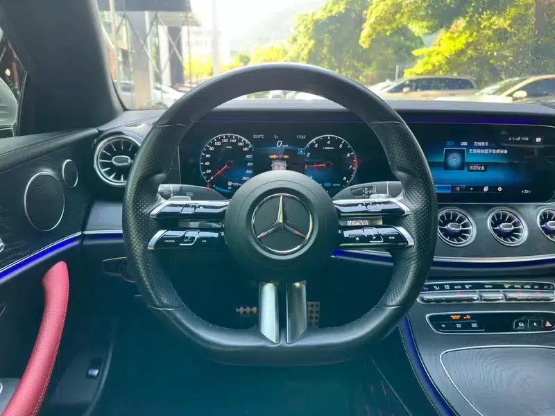 Mercedes-Benz E-Class (Imported) 2020 E 260 Coupe — миниатюра 17