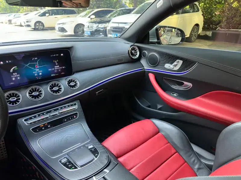 Mercedes-Benz E-Class (Imported) 2020 E 260 Coupe — миниатюра 19