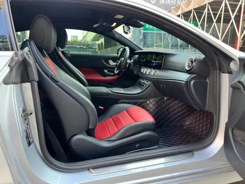 Mercedes-Benz E-Class (Imported) 2020 E 260 Coupe — миниатюра 22