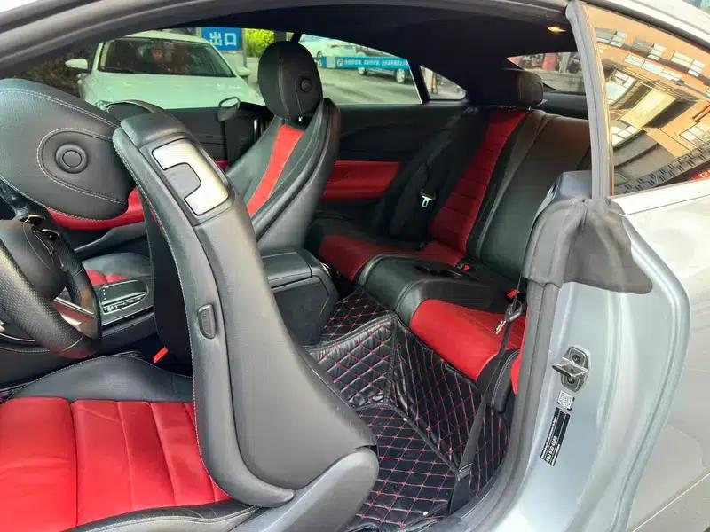 Mercedes-Benz E-Class (Imported) 2020 E 260 Coupe — миниатюра 24