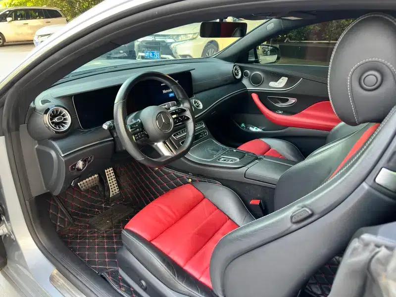 Mercedes-Benz E-Class (Imported) 2020 E 260 Coupe — миниатюра 26