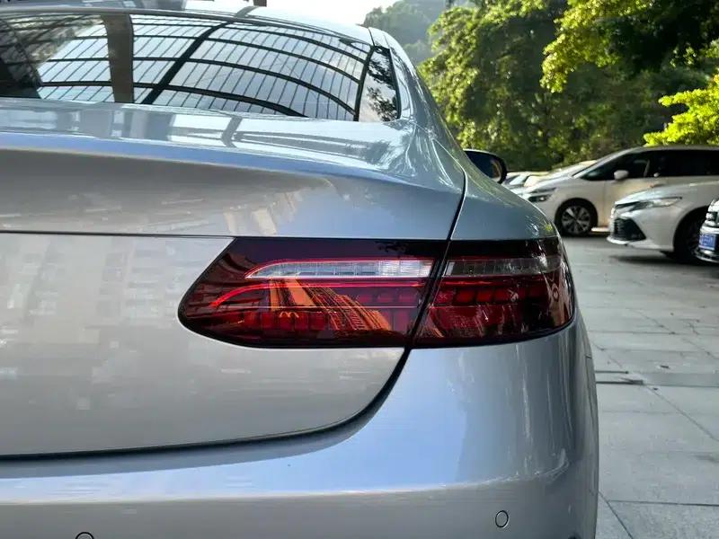 Mercedes-Benz E-Class (Imported) 2020 E 260 Coupe — миниатюра 9
