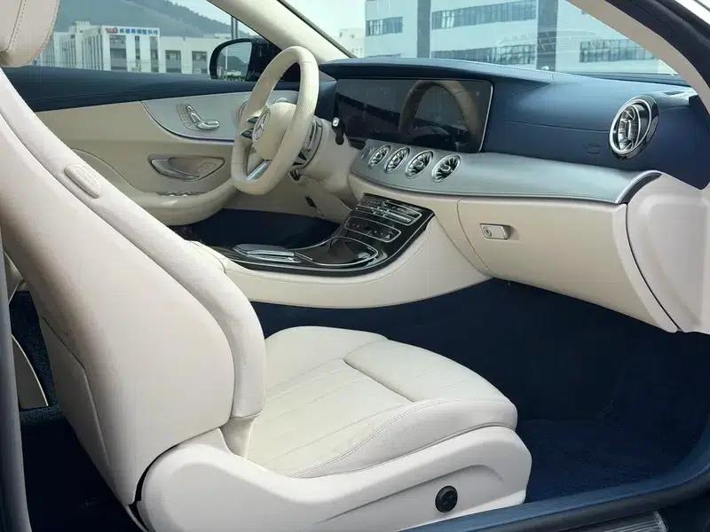 Mercedes-Benz E-Class (Imported) 2023 E 260 Coupe — миниатюра 13