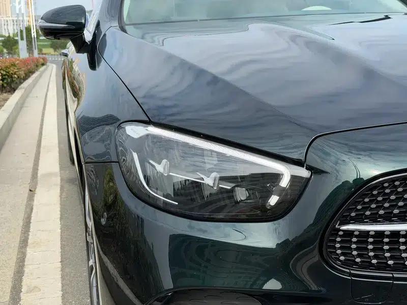 Mercedes-Benz E-Class (Imported) 2023 E 260 Coupe — миниатюра 15