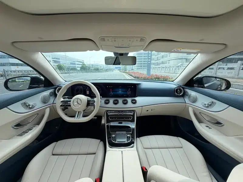 Mercedes-Benz E-Class (Imported) 2023 E 260 Coupe — миниатюра 17