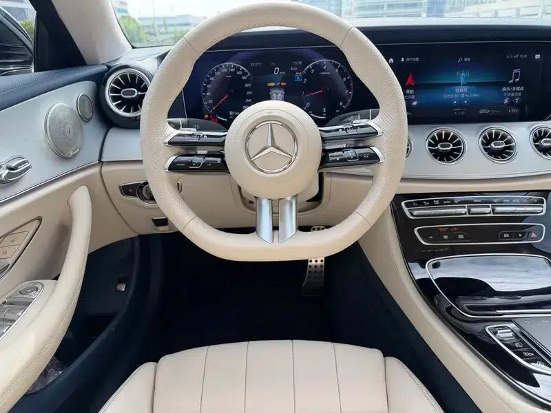 Mercedes-Benz E-Class (Imported) 2023 E 260 Coupe — миниатюра 19