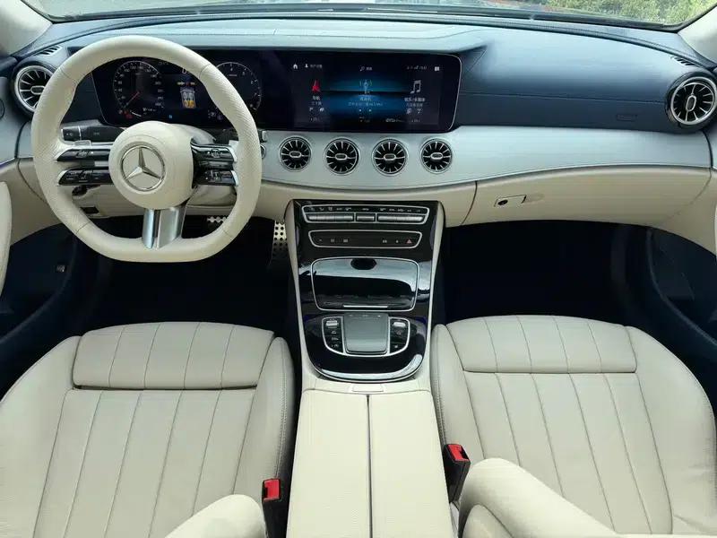 Mercedes-Benz E-Class (Imported) 2023 E 260 Coupe — миниатюра 20