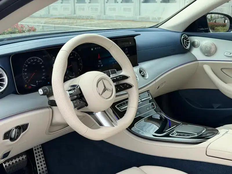 Mercedes-Benz E-Class (Imported) 2023 E 260 Coupe — миниатюра 21