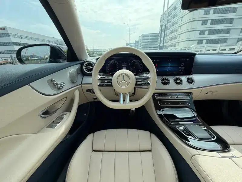 Mercedes-Benz E-Class (Imported) 2023 E 260 Coupe — миниатюра 22
