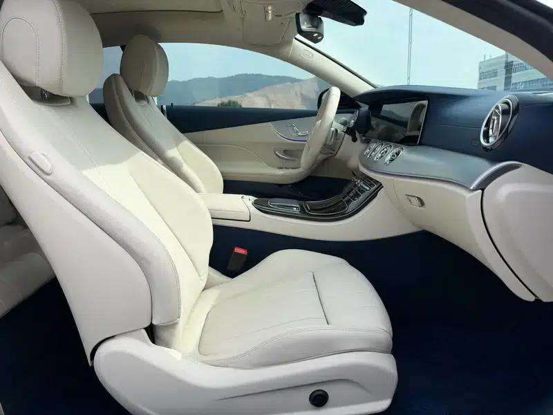 Mercedes-Benz E-Class (Imported) 2023 E 260 Coupe — миниатюра 23