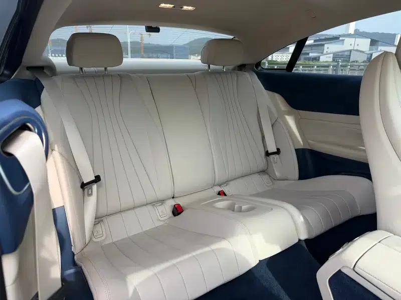 Mercedes-Benz E-Class (Imported) 2023 E 260 Coupe — миниатюра 24