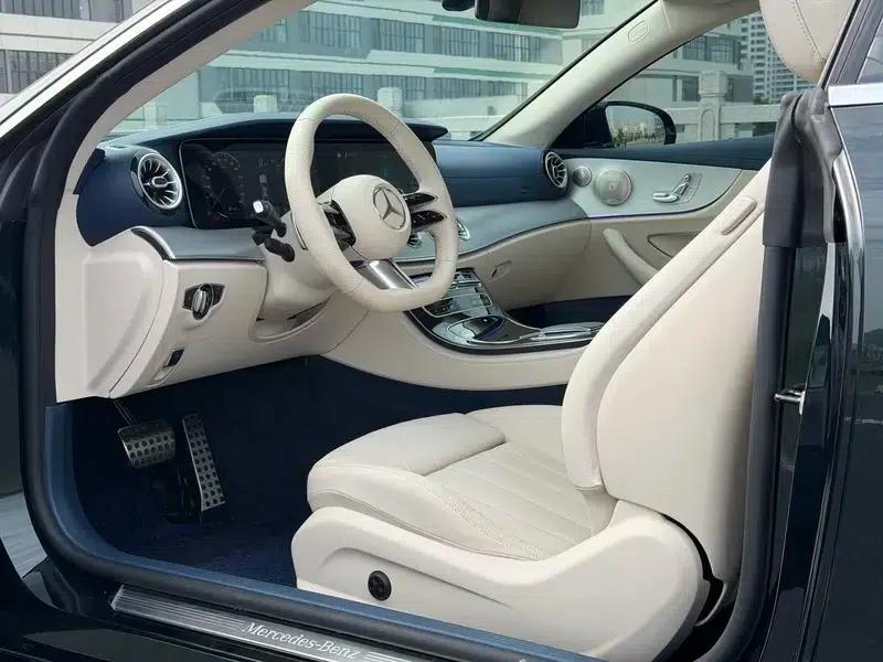 Mercedes-Benz E-Class (Imported) 2023 E 260 Coupe — миниатюра 25