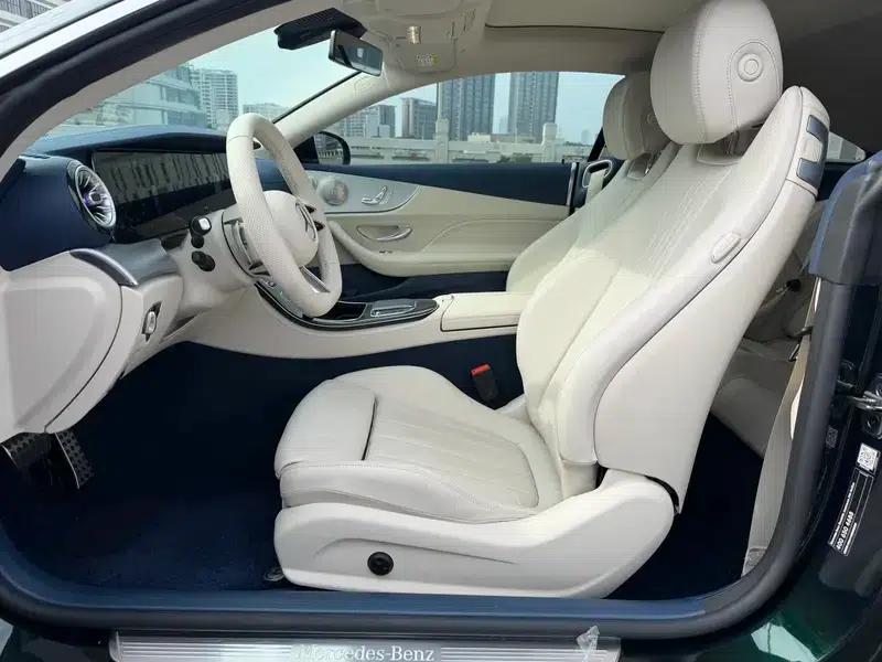 Mercedes-Benz E-Class (Imported) 2023 E 260 Coupe — миниатюра 26