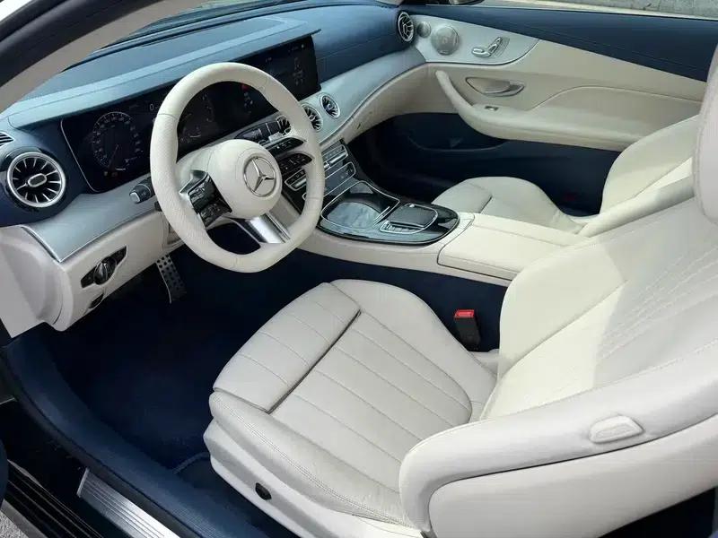 Mercedes-Benz E-Class (Imported) 2023 E 260 Coupe — миниатюра 27