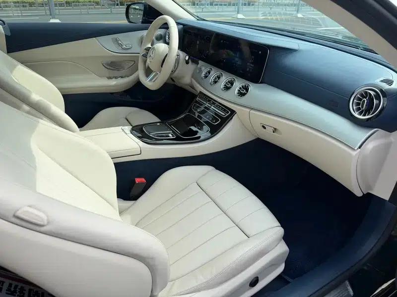 Mercedes-Benz E-Class (Imported) 2023 E 260 Coupe — миниатюра 8