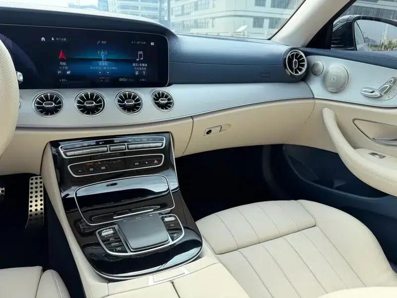 Mercedes-Benz E-Class (Imported) 2023 E 260 Coupe — миниатюра 9