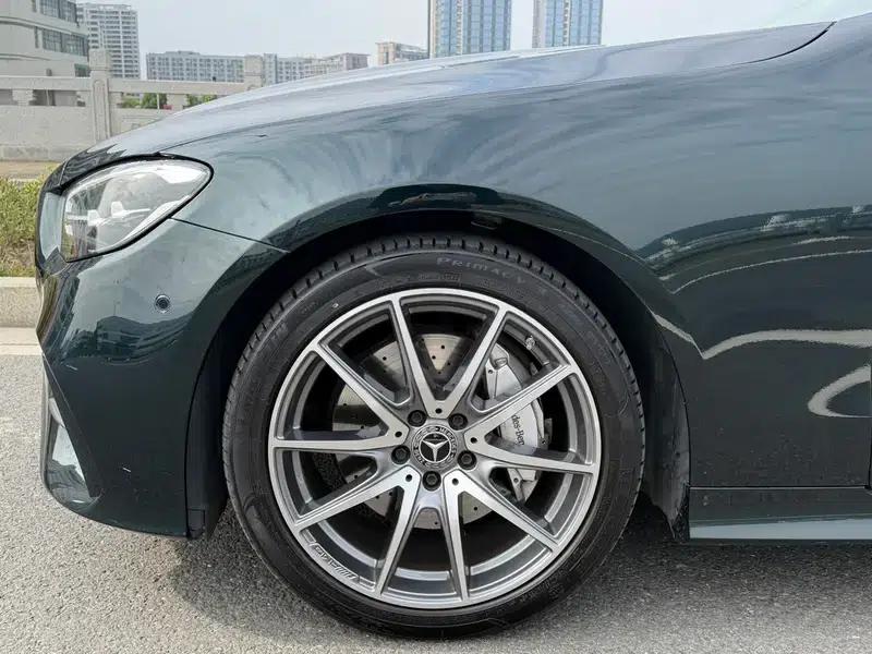 Mercedes-Benz E-Class (Imported) 2023 E 260 Coupe — миниатюра 10