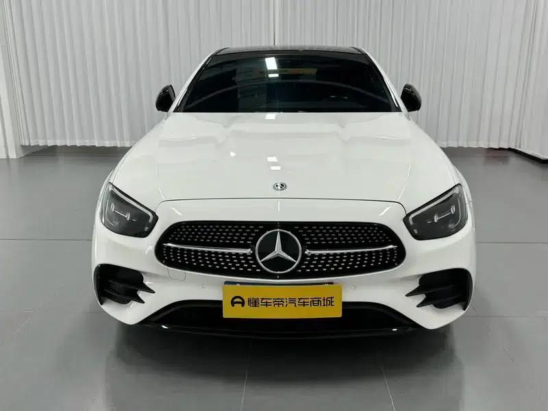 Mercedes-Benz E-Class (Imported) 2021 E 260 Fashion Sport Edition — миниатюра 2