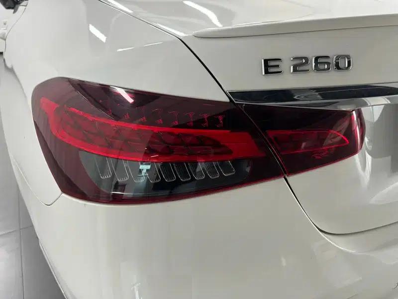 Mercedes-Benz E-Class (Imported) 2021 E 260 Fashion Sport Edition — миниатюра 13