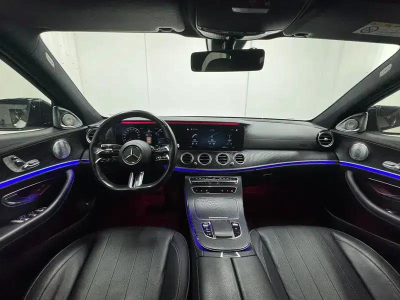 Mercedes-Benz E-Class (Imported) 2021 E 260 Fashion Sport Edition — миниатюра 14