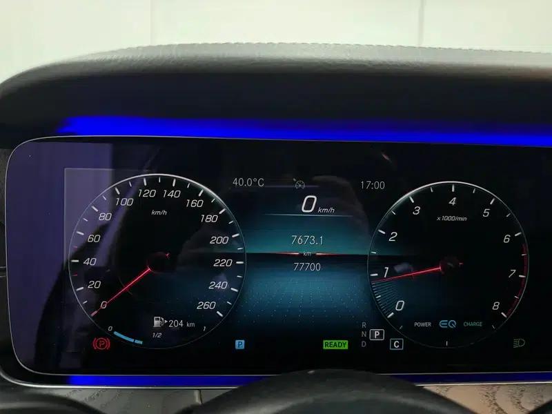 Mercedes-Benz E-Class (Imported) 2021 E 260 Fashion Sport Edition — миниатюра 15