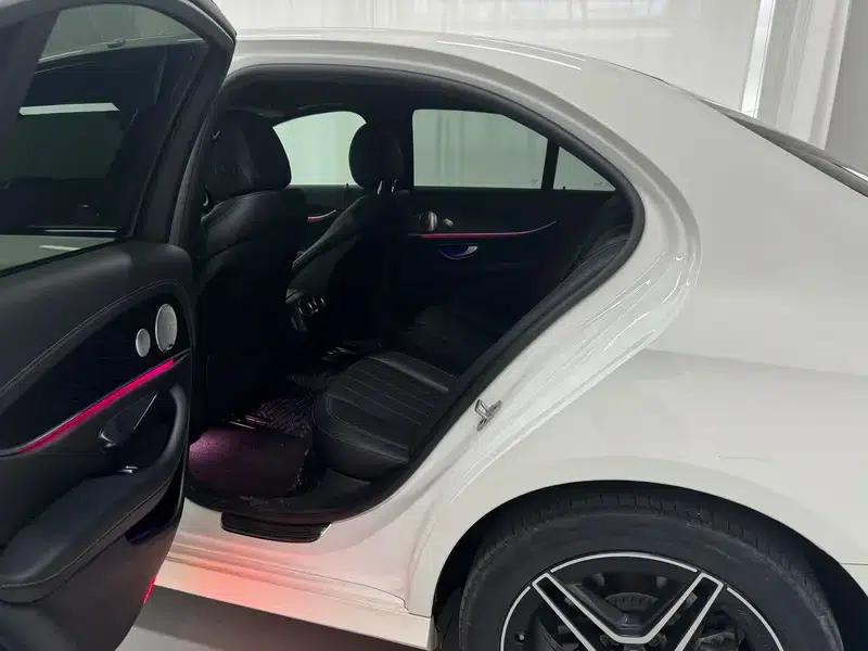 Mercedes-Benz E-Class (Imported) 2021 E 260 Fashion Sport Edition — миниатюра 18