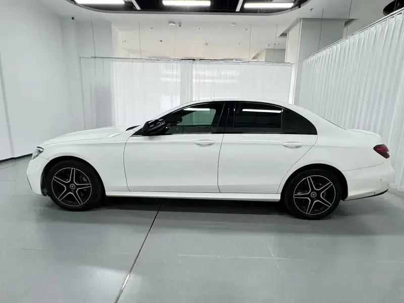 Mercedes-Benz E-Class (Imported) 2021 E 260 Fashion Sport Edition — миниатюра 4