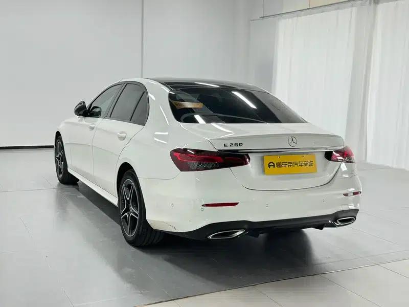 Mercedes-Benz E-Class (Imported) 2021 E 260 Fashion Sport Edition — миниатюра 5