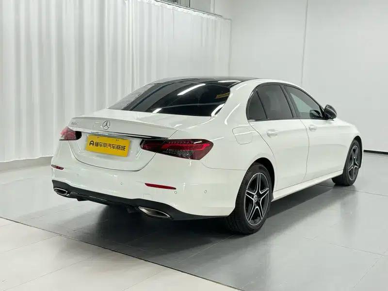 Mercedes-Benz E-Class (Imported) 2021 E 260 Fashion Sport Edition — миниатюра 7