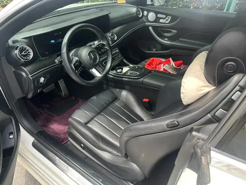 Mercedes-Benz E-Class (Imported) 2021 Facelift E 300 Coupe — миниатюра 11
