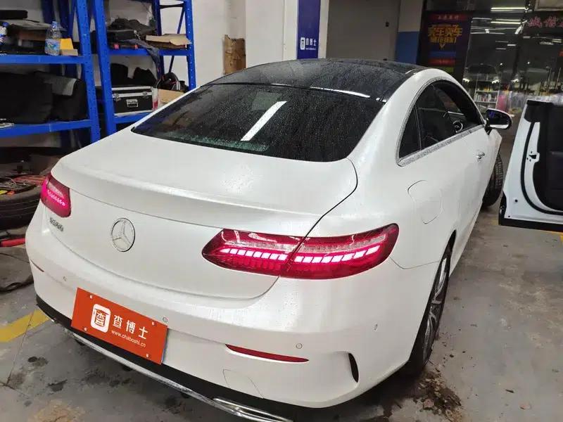 Mercedes-Benz E-Class (Imported) 2021 Facelift E 300 Coupe — миниатюра 4