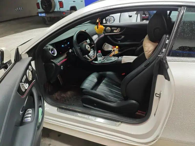 Mercedes-Benz E-Class (Imported) 2021 Facelift E 300 Coupe — миниатюра 10