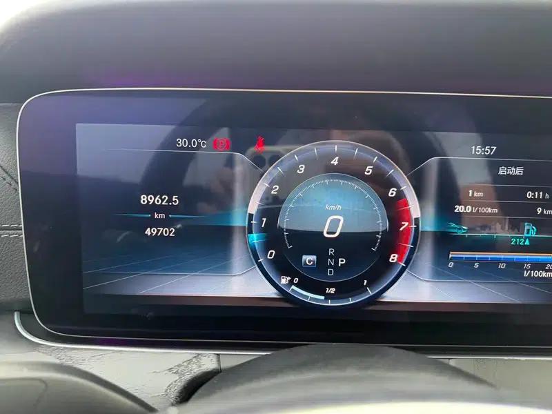 Mercedes-Benz E-Class (Imported) 2018 E 300 Coupe — миниатюра 12